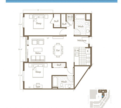 337 NE 103rd Studio-2 Beds Apartment for Rent - Photo Gallery 104